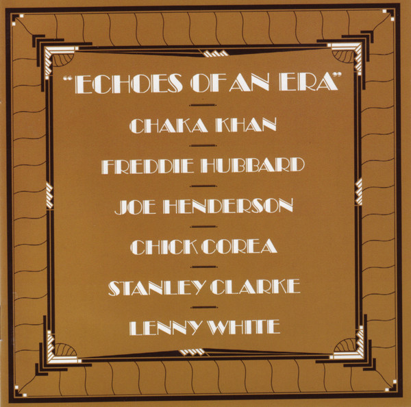 Chaka Khan  Echoes Of An Era : Front